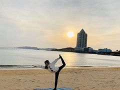 -青岛第二海水浴场