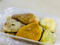 小吃拼盘-飘香小食店(国平路店)