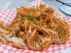 -覃记海鲜美食餐厅