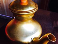 -银同牦牛肉火锅