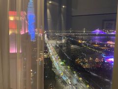 -武汉江城明珠豪生大酒店