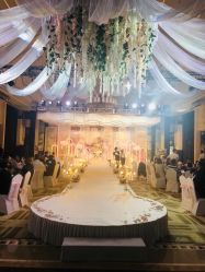 -鸿禧国际高尔夫俱乐部婚宴·草坪婚礼·宴会厅