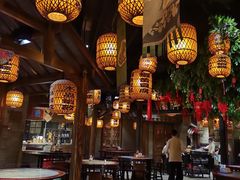 大堂-南京大牌档(香港广场店)