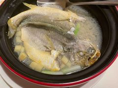 百秒黄花鱼-莆田餐厅PUTIEN(西安万象天地店)