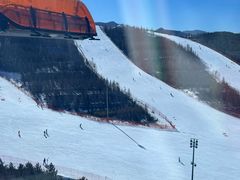 -翠云山银河滑雪场