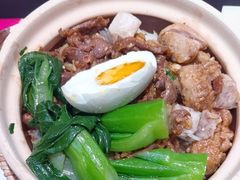 -华记煲仔华·煲仔饭(三元里万科里店)