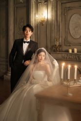 -雪中彩影婚纱摄影·微光艺术中心