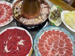 -马记伊源斋涮肉·清真菜(百子湾店)