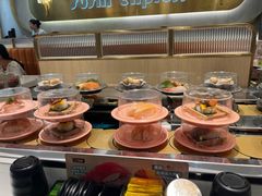 -争鲜回转寿司(通州万达店)