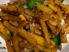酱油土豆丝-彭厨(武陵源店)