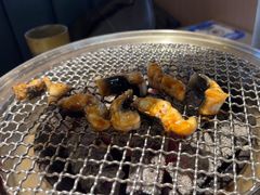 -伍棵煋炭烤自助料理·烤鳗鱼(浦东食品城店)