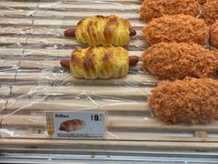 热狗面包-味多美蛋糕(三元桥店)
