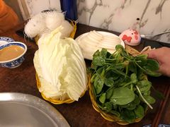 -前门张记涮肉(前门店)