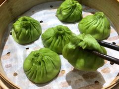 青芽芦笋小笼-苏小柳手作点心(控江旭辉分院)