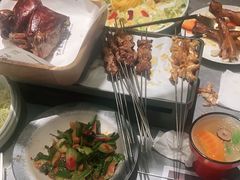 -鼎原力量东北吊炉烧烤(幸福街店)