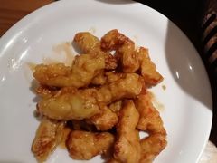糖醋里脊-吕氏疙瘩汤·新鲁菜(济南万象城店)