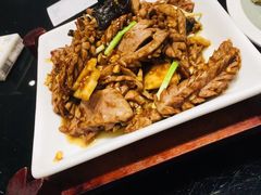 爆炒腰花-梅飞酒家(名辉豪庭店)