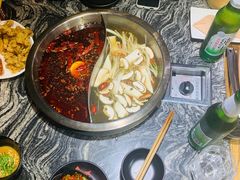 -渝味晓宇火锅(合川路店)
