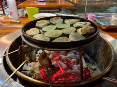 -炭虎子水浒烤肉(梦时代店)