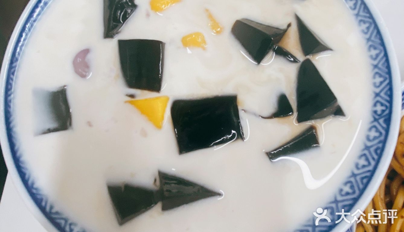 下午必点小吃~