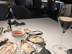 -Oyster Talks 四度蚝法餐厅
