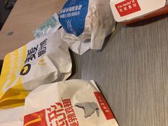 -麦当劳(西单明珠店)