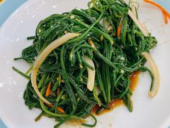 拌沙葱-新疆巴州金丝特餐厅(大钟寺店)