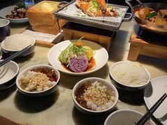 -绿茶餐厅(成都大悦城店)
