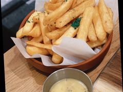 蜂蜜芥末细薯条-gaga(金地威新中心店)