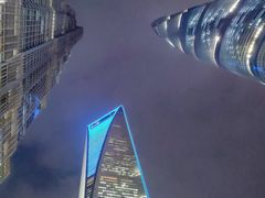 -上海柏悦酒店