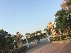 -芜湖方特东方神画