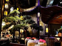 -绿茶餐厅(千岛湖银泰城店)