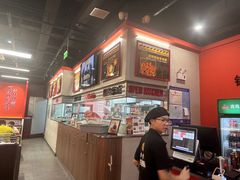 -许哥东北烧烤·铁丳烤串·宫后夹肉(繁花中心店)