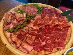 -鹤一烤肉自助餐厅(中关村店)