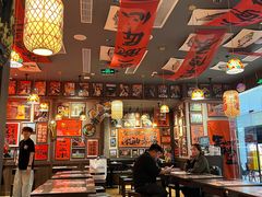 -王繁星面馆(西安熙地港店)