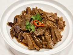 支竹鹅三宝-顺德人家食府(黄金广场店)