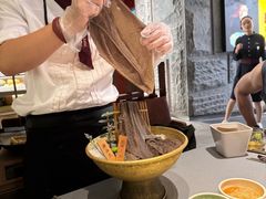 -巴奴毛肚火锅(悠唐购物中心店)