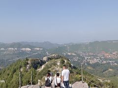 -青州市云门山风景区