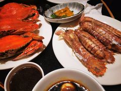 -川骄海鲜自助(亚运村店)