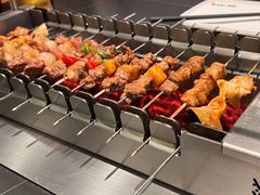 -呼伦一只牛·烧串酒场(陆家嘴店)