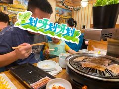 -九田家黑牛烤肉料理(华侨城店)
