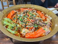 -三两三·川渝冒肚(油坊桥店)