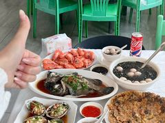 -众味海鲜大排档·活海鲜·潮汕味(南澳店)