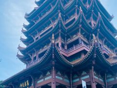 -黄鹤楼公园(黄鹤楼)