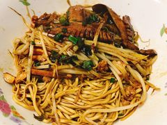 腰花拌川-小狗面馆(复兴店)