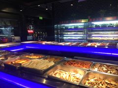 -无饿不坐海鲜自助烤肉火锅餐厅(塘下镇亿嘉国际广场店)