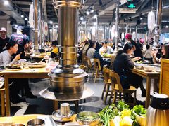 大堂-姜虎东白丁烤肉(恒隆广场店)