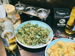 -瑞杰烧烤店·24小时营业(山东路店)