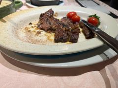 黑松露谷饲肉眼牛排-西堤牛排(南京龙江店)