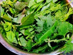 -黔府豆米火锅野菜馆(南马店)